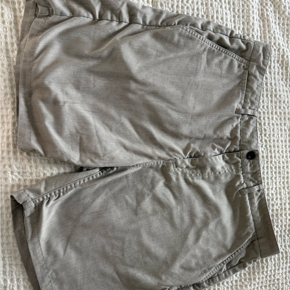 Katin Gray Cargo Shorts